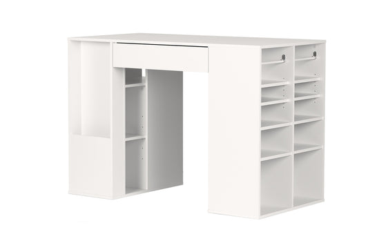 Counter-Height Craft Table - Crea