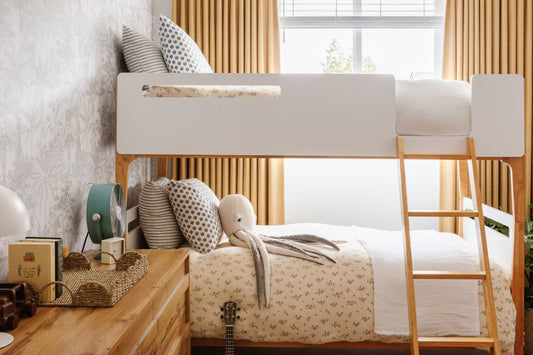 Shared Coed Bedroom x Jessica Sara Morris